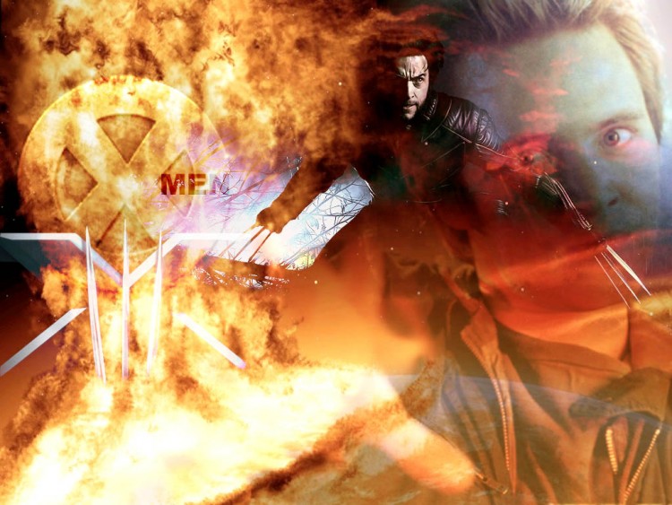 Wallpapers Movies X-Men XMEN 3 !!