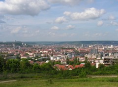 Fonds d'cran Voyages : Europe Vue de Nancy