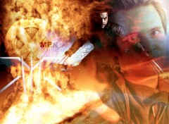 Wallpapers Movies XMEN 3 !!