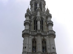 Wallpapers Constructions and architecture tour de l'hotel de ville