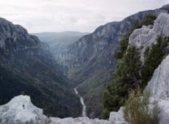 Fonds d'cran Voyages : Europe Verdon