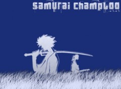 Fonds d'cran Manga The way of the samurai