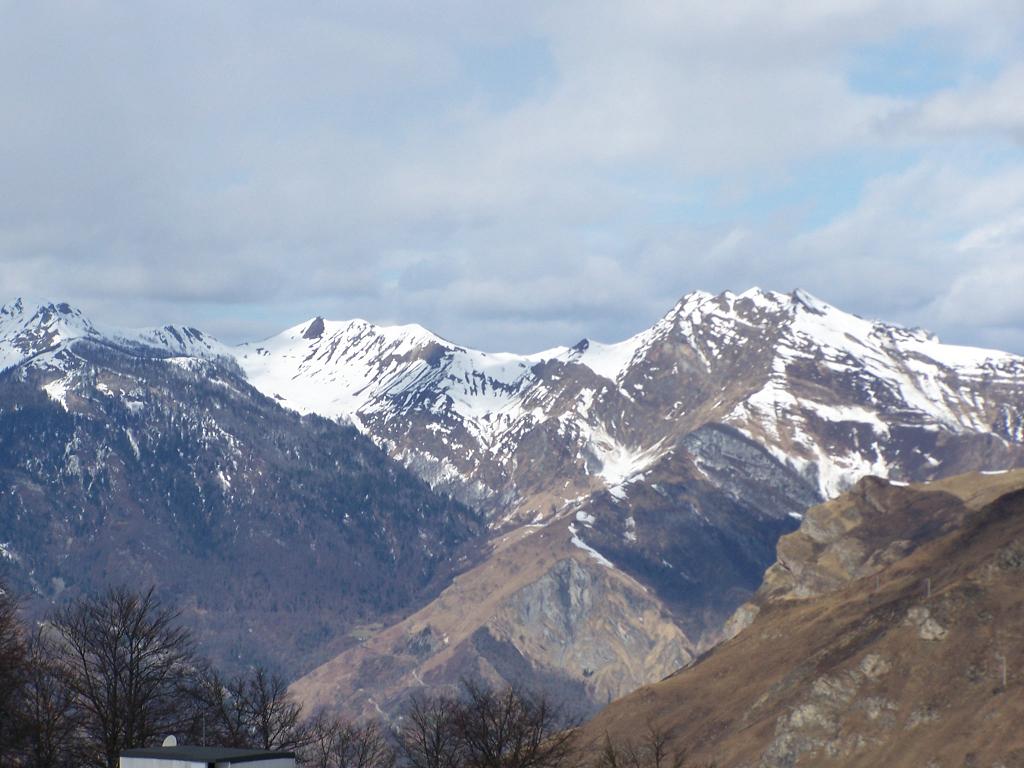 Fonds d'cran Nature Montagnes gourette