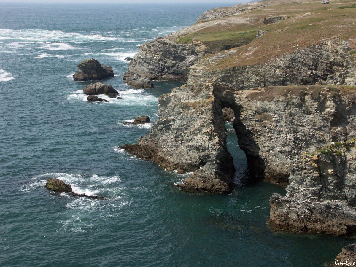 Wallpapers Trips : Europ France > Bretagne Belle-Ile en mer