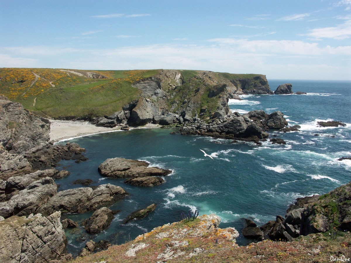 Wallpapers Trips : Europ France > Bretagne Belle-Ile en mer