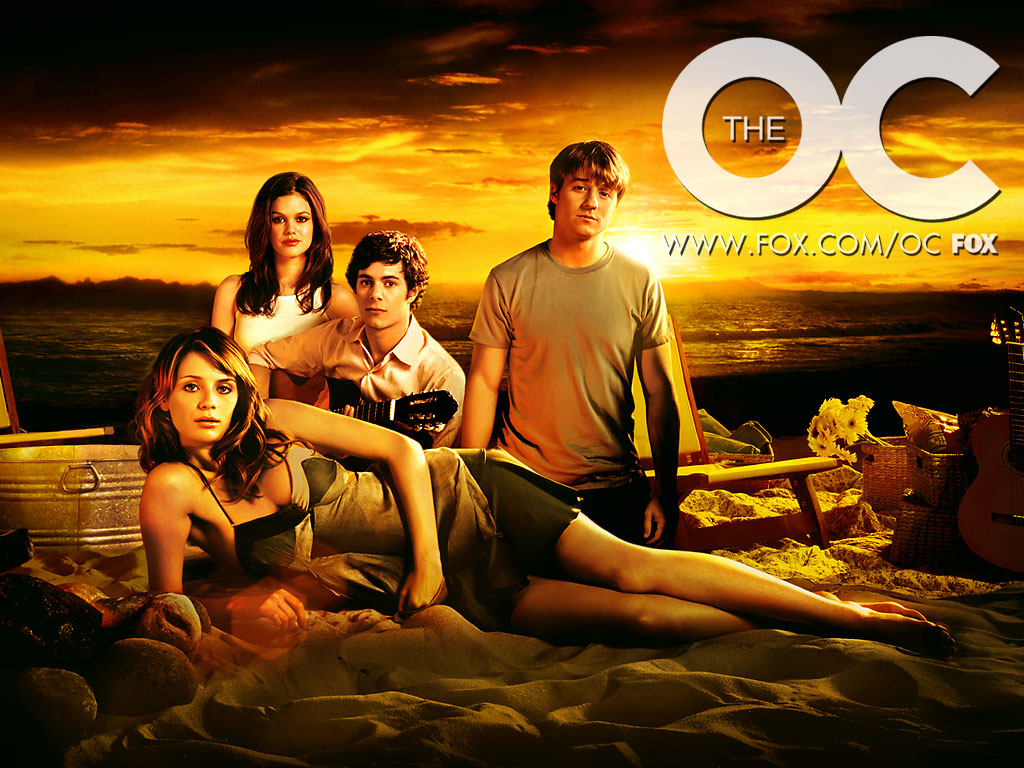 Wallpapers TV Soaps Newport Beach The OC