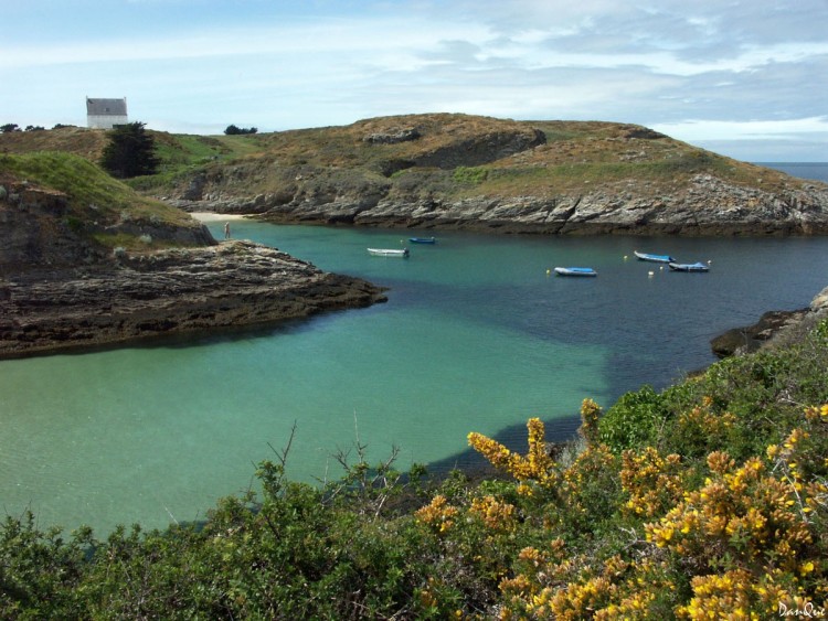 Wallpapers Trips : Europ France > Bretagne Belle-Ile en mer