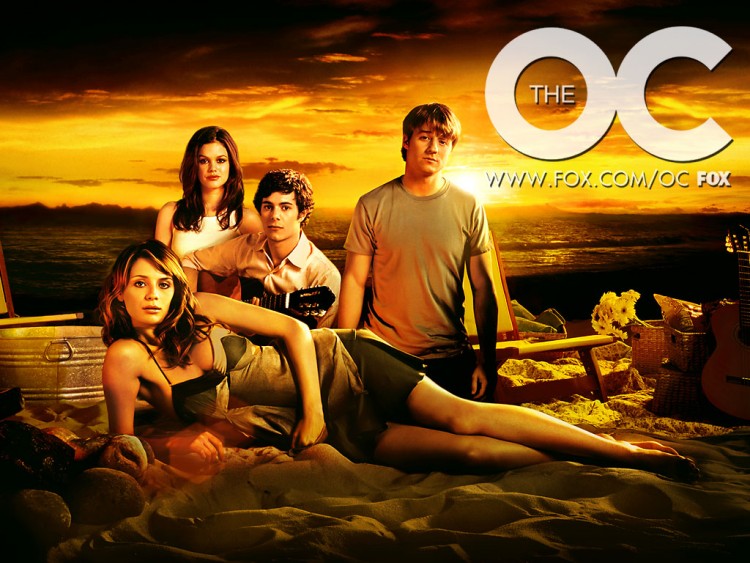 Wallpapers TV Soaps Newport Beach The OC