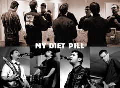 Wallpapers Music MY Diet Pill montage