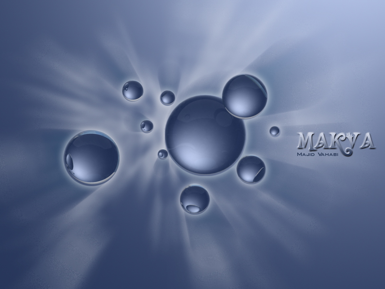 Wallpapers Digital Art Graphics makva