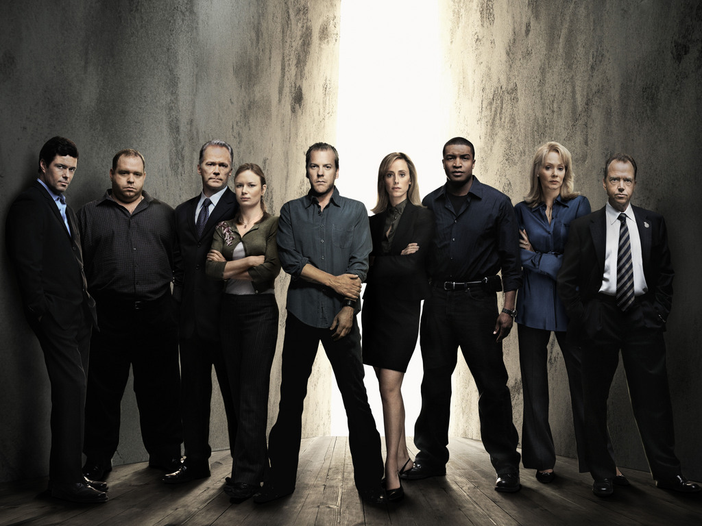 Wallpapers TV Soaps 24 Team Saison 5