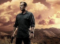 Wallpapers TV Soaps Jack sous le soleil