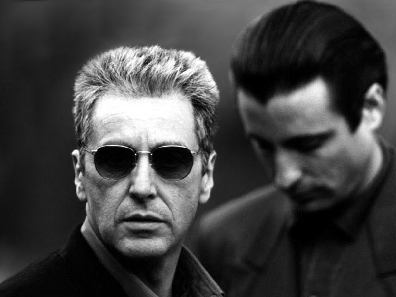 Wallpapers Celebrities Men Al Pacino Al Pacino - The Godfather III