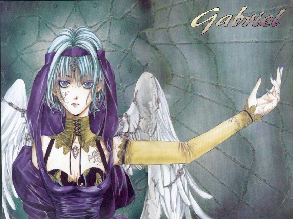 Wallpapers Manga Angel Sanctuary 