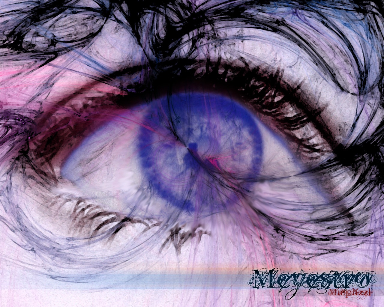 Wallpapers Digital Art Abstract Meyestro