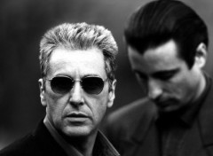 Fonds d'cran Clbrits Homme Al Pacino - The Godfather III