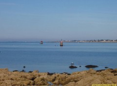 Wallpapers Nature vu sur lorient et larmor plage