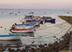 Wallpapers Nature petit port breton