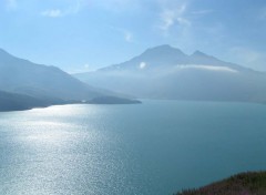 Wallpapers Nature Lac du Mont Cenis (73)