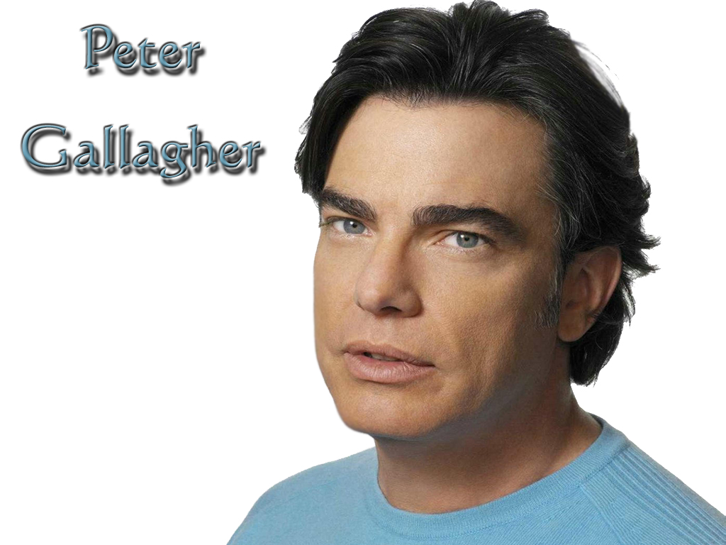 Fonds d'cran Clbrits Homme Peter Gallagher 