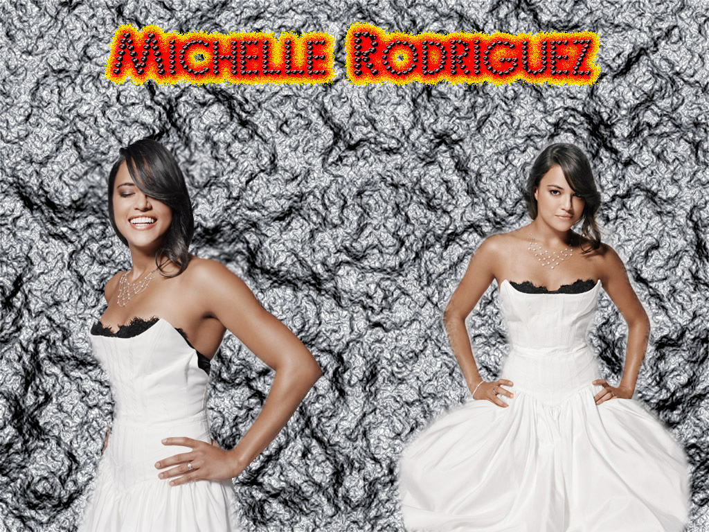 Fonds d'cran Clbrits Femme Michelle Rodriguez 