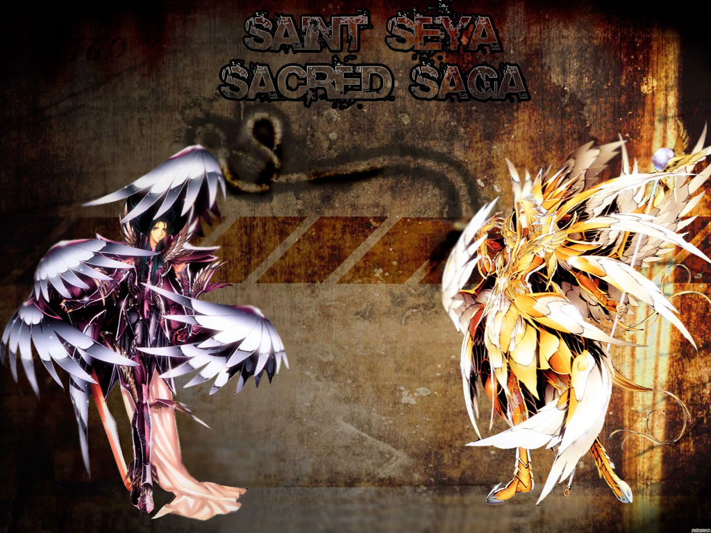 Wallpapers Manga Saint Seiya 