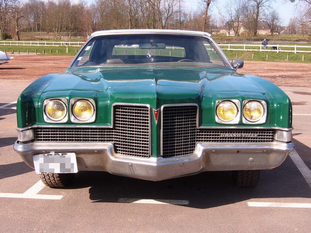 Wallpapers Cars Pontiac Pontiac Grand Ville