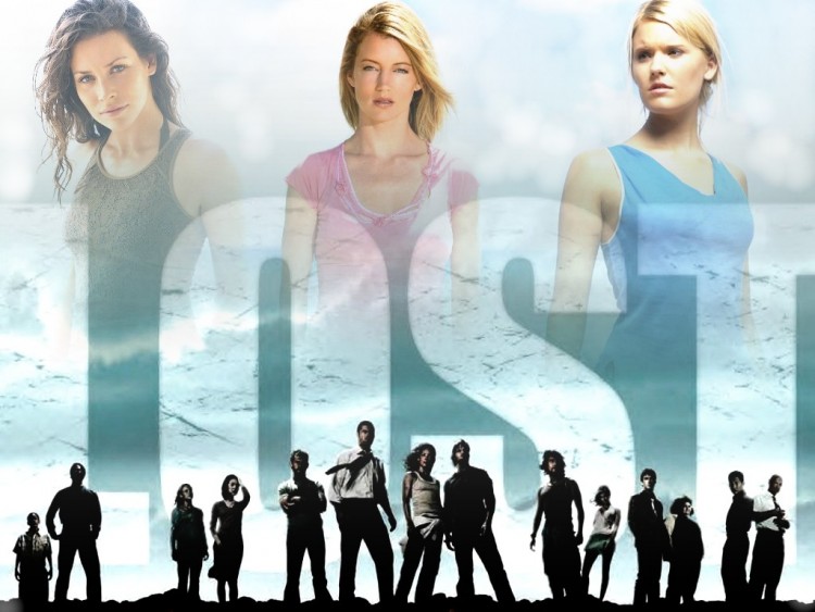 Fonds d'cran Sries TV Lost, les Disparus Wallpaper N139563