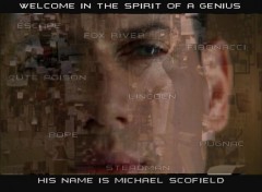 Wallpapers TV Soaps Michael the genius