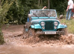 Fonds d'cran Voitures Jeep