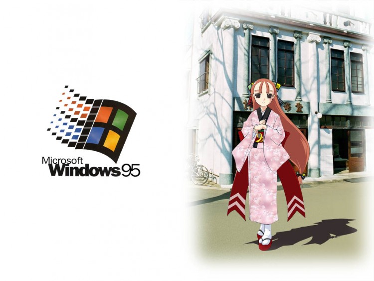 Fonds d'cran Informatique Windows 98 Seconde dition 95_WP01