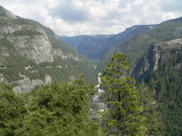 Fonds d'cran Voyages : Amrique du nord Etats-Unis Yosemite