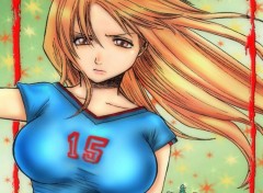 Wallpapers Manga inoue