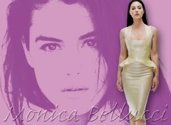 Fonds d'cran Clbrits Femme Monica Bellucci