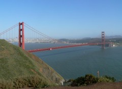 Fonds d'cran Constructions et architecture Golden Gate