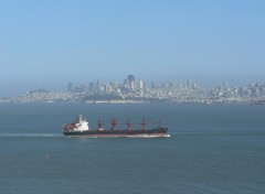 Fonds d'cran Bateaux San Francisco