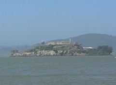 Fonds d'cran Voyages : Amrique du nord Alcatraz