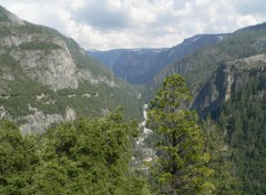 Fonds d'cran Voyages : Amrique du nord Yosemite