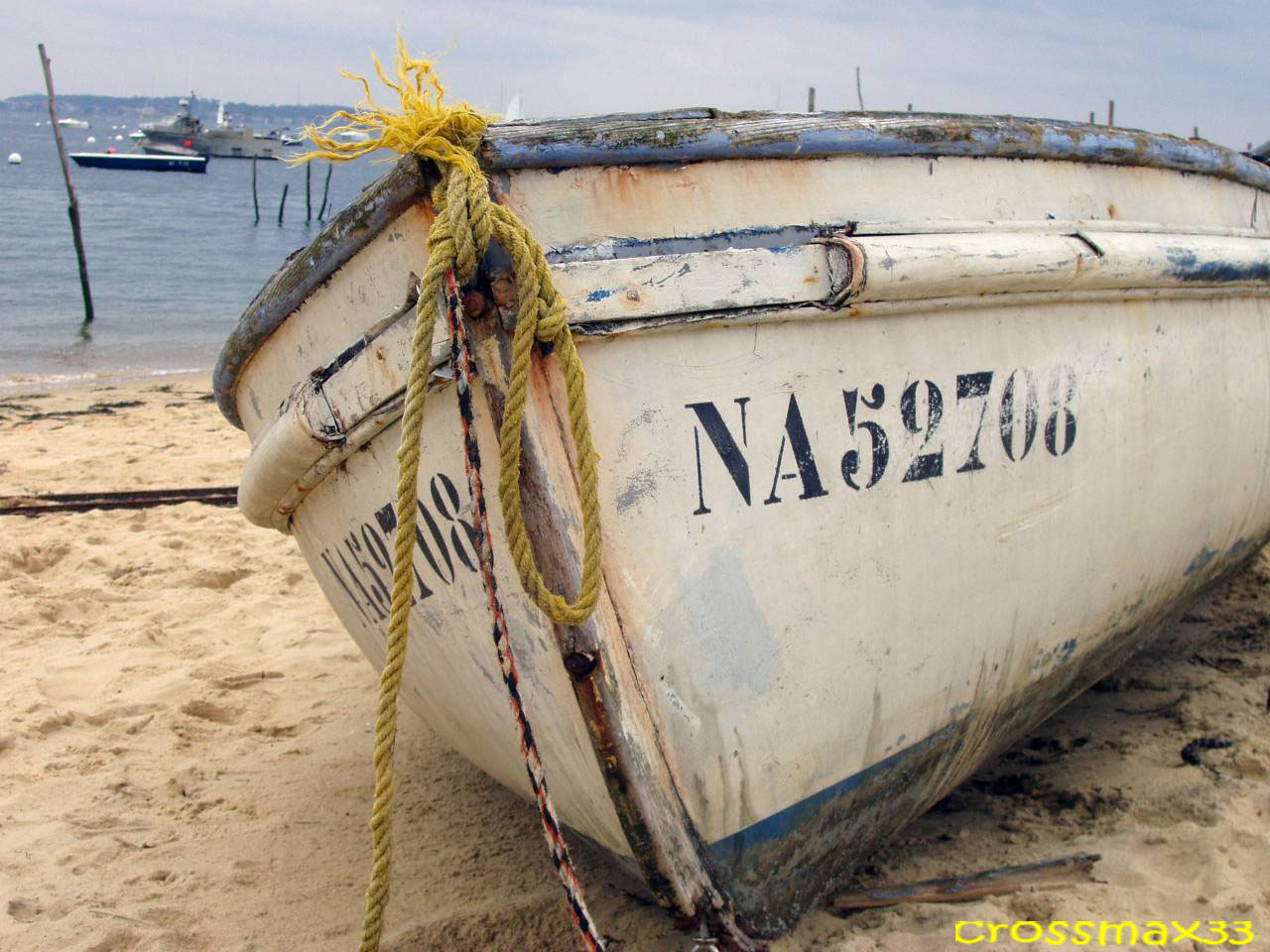 Wallpapers Boats Small Boats - Canoes 