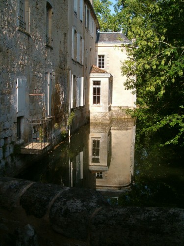 Fonds d'cran Voyages : Europe France > Aquitaine pondaurat