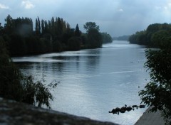 Fonds d'cran Nature Pont sur Yonne