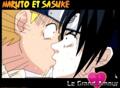 Fonds d'cran Manga LE Grand Amour