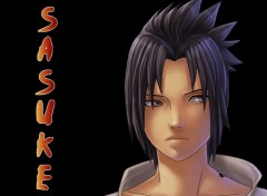 Wallpapers Manga Sasuke