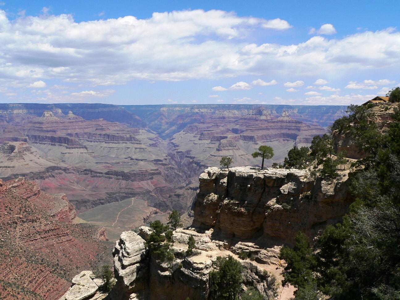 Fonds d'cran Voyages : Amrique du nord Etats-Unis Grand Canyon