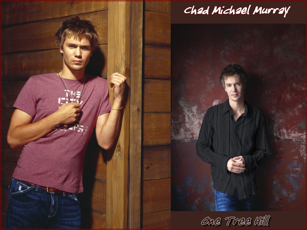 Fonds d'cran Clbrits Homme Chad Michael Murray Chad as Lucas