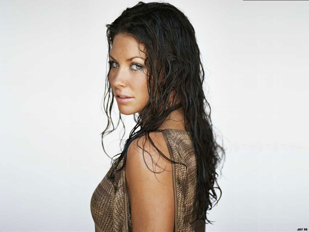 Wallpapers Celebrities Women Evangeline Lilly 