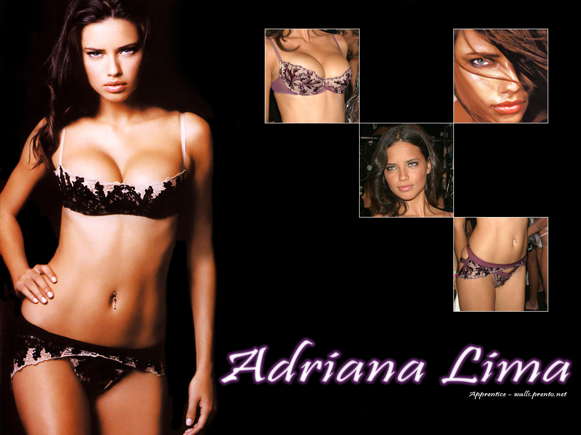 Wallpapers Celebrities Women Adriana Lima 