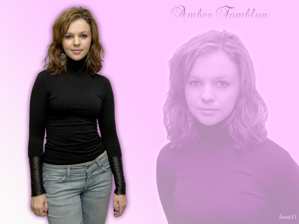 Fonds d'cran Clbrits Femme Amber Tamblyn 