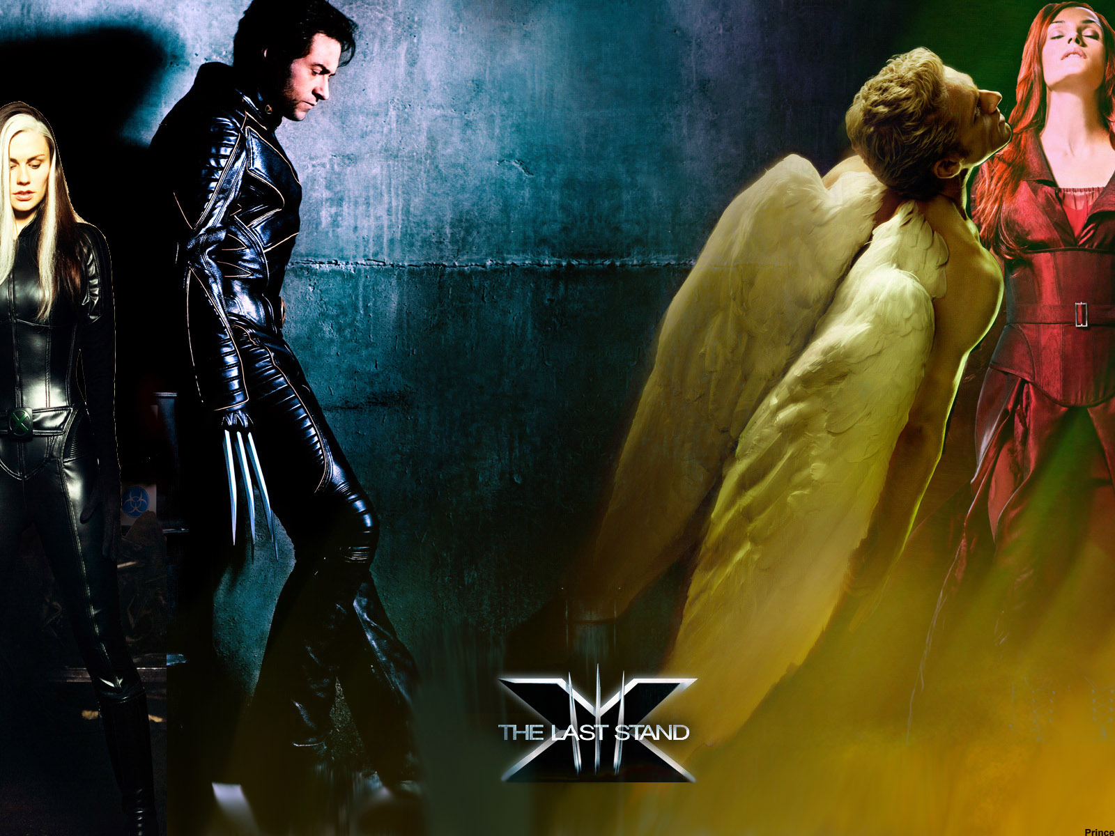 Wallpapers Movies X-Men - The Last Stand The Last Stand