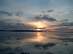 Fonds d'cran Nature La baie en hiver